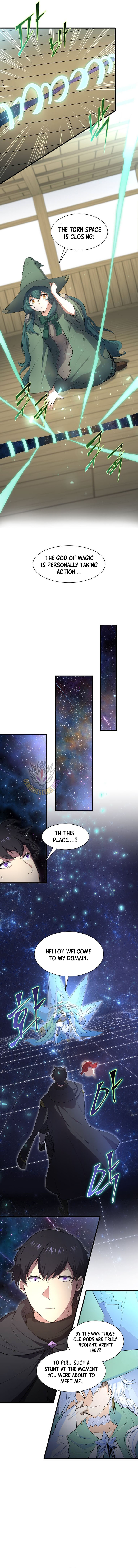 Level Up With Skills Chapter 111 - Page 7