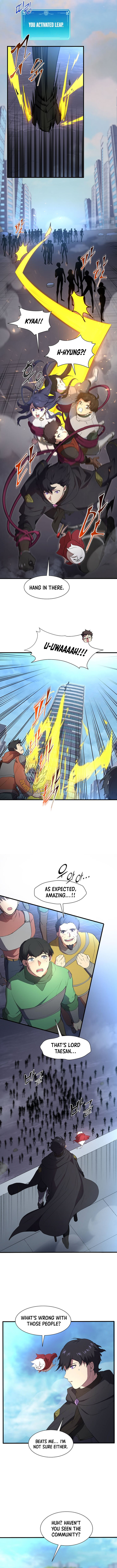 Level Up With Skills Chapter 112 - Page 3