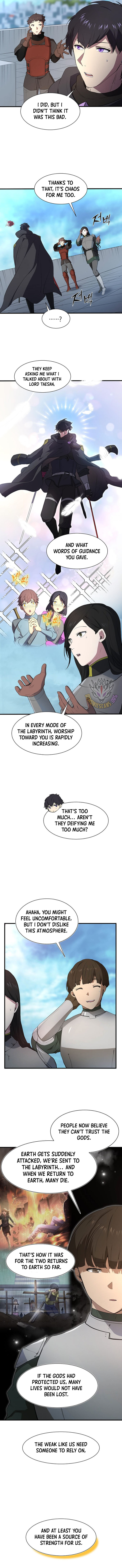 Level Up With Skills Chapter 112 - Page 4