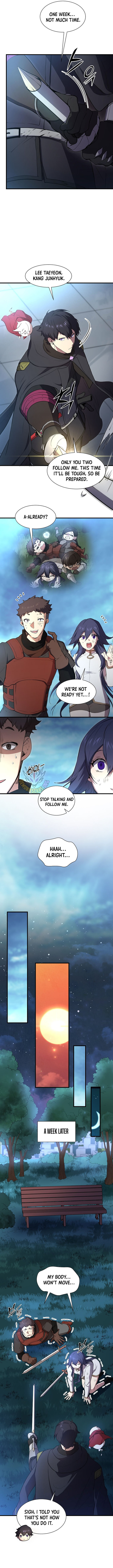 Level Up With Skills Chapter 112 - Page 7