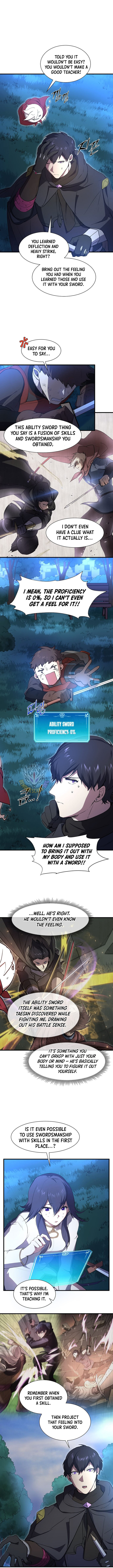 Level Up With Skills Chapter 112 - Page 8