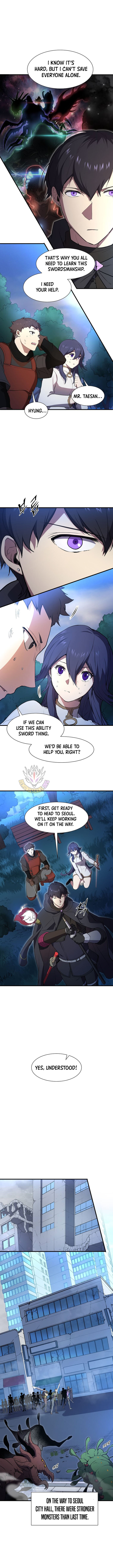 Level Up With Skills Chapter 112 - Page 9