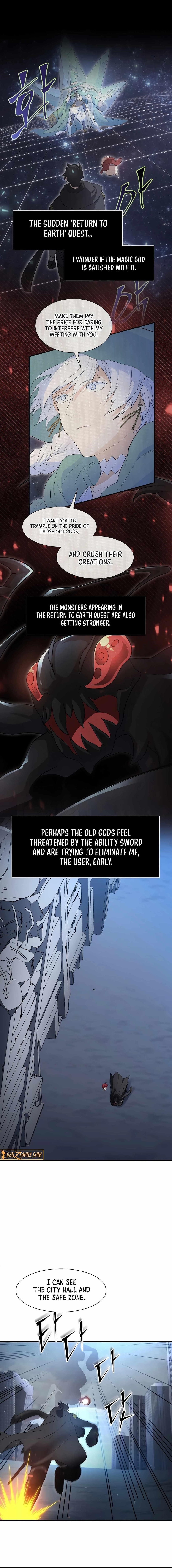 Level Up With Skills Chapter 116 - Page 2