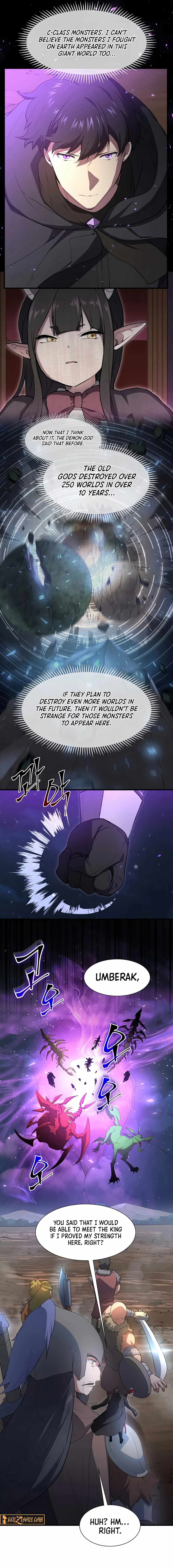 Level Up With Skills Chapter 119 - Page 2