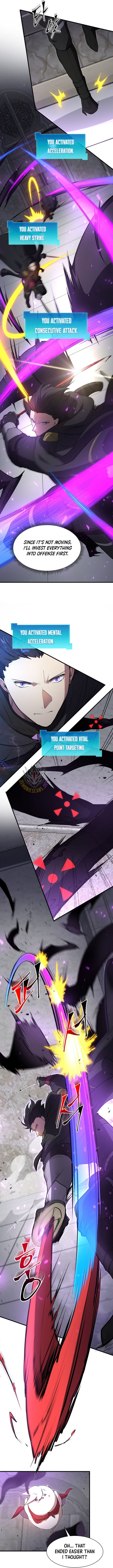 Level Up With Skills Chapter 121 - Page 13