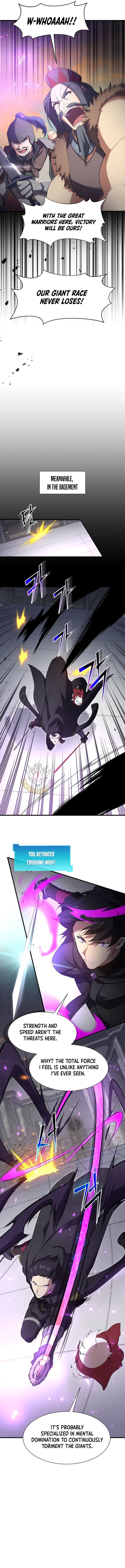 Level Up With Skills Chapter 121 - Page 9