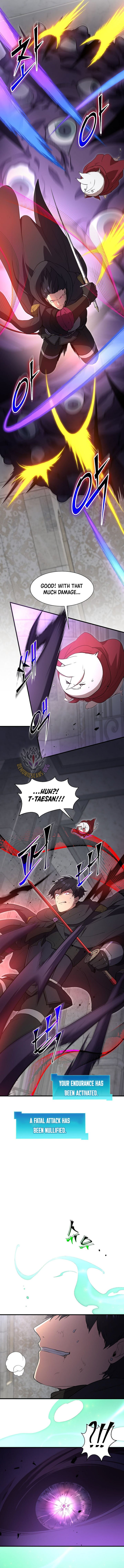 Level Up With Skills Chapter 122 - Page 13