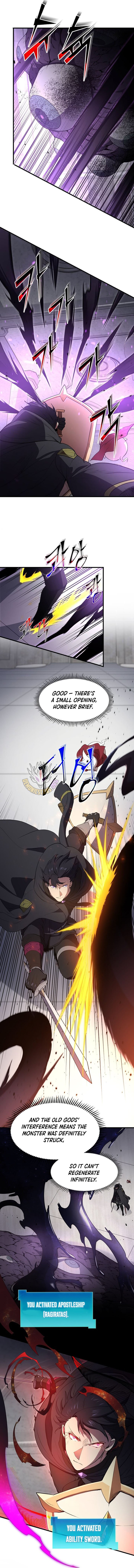 Level Up With Skills Chapter 122 - Page 2