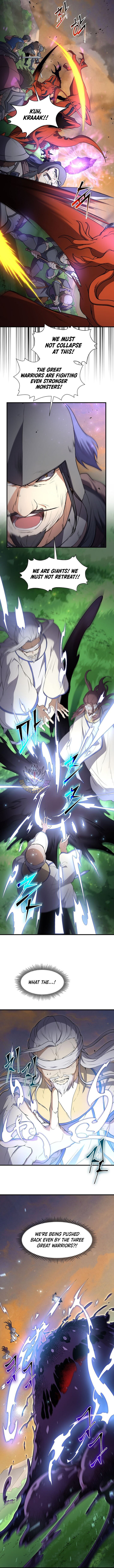 Level Up With Skills Chapter 122 - Page 5