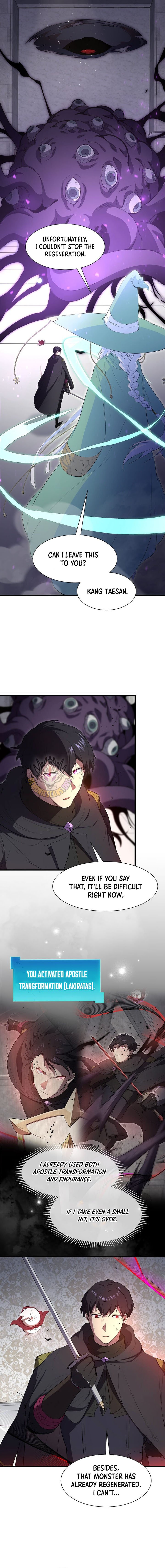 Level Up With Skills Chapter 123 - Page 2