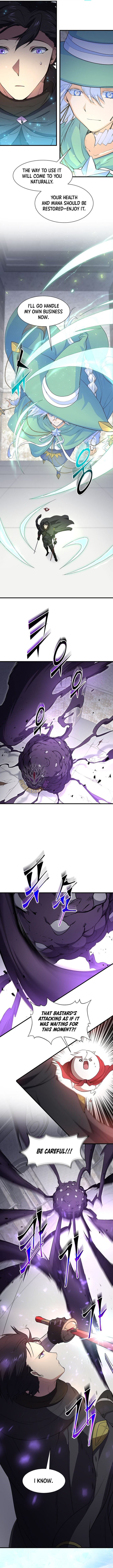 Level Up With Skills Chapter 123 - Page 4