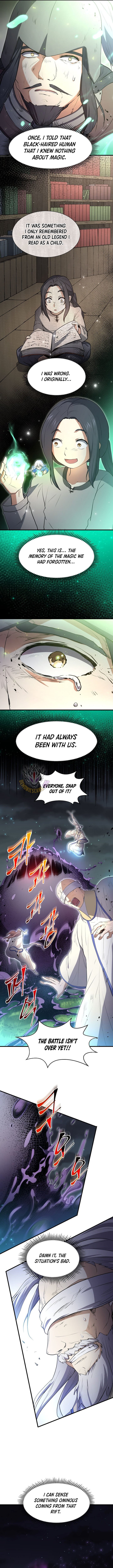 Level Up With Skills Chapter 123 - Page 8