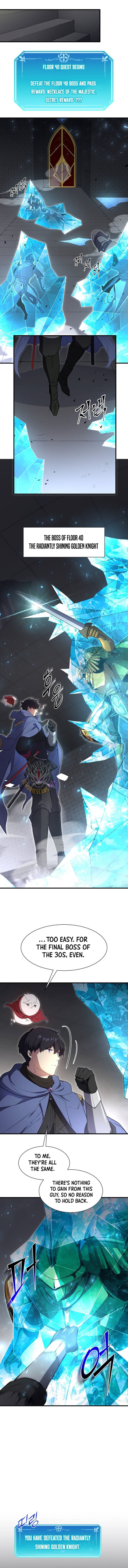 Level Up With Skills Chapter 125 - Page 10