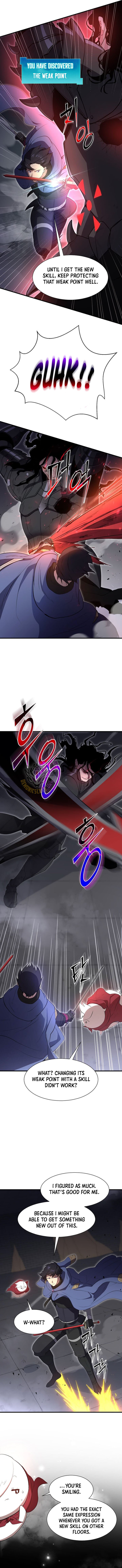 Level Up With Skills Chapter 125 - Page 2