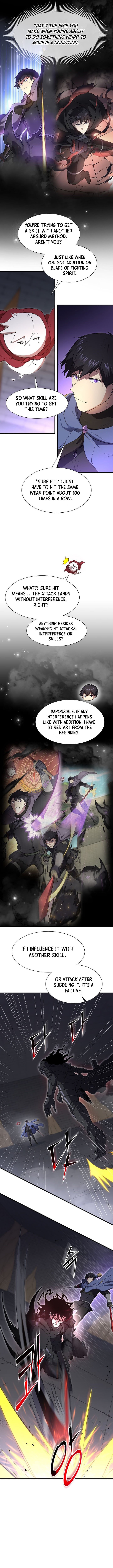 Level Up With Skills Chapter 125 - Page 3