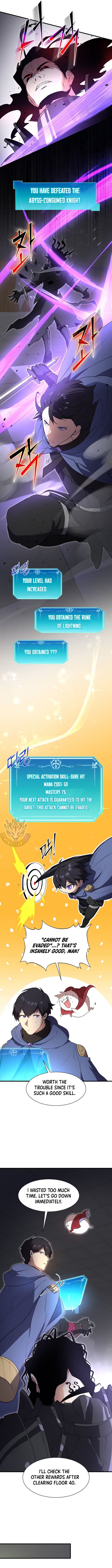 Level Up With Skills Chapter 125 - Page 9