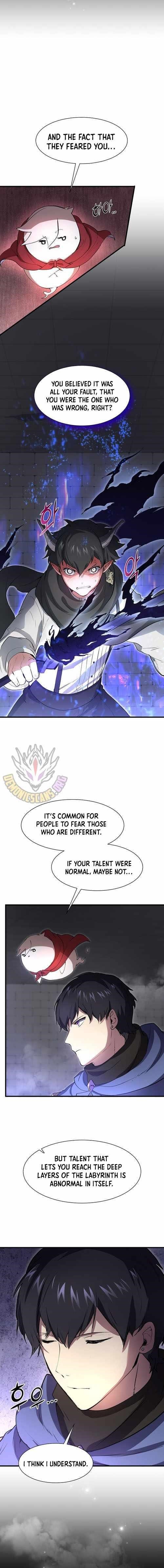 Level Up With Skills Chapter 126 - Page 6