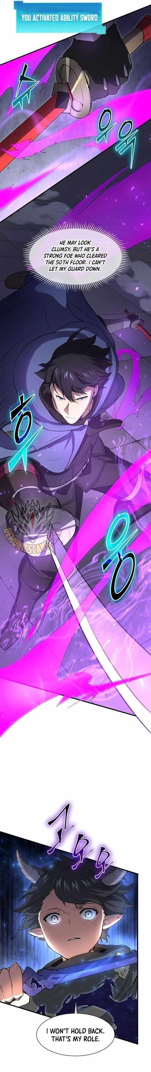 Level Up With Skills Chapter 126 - Page 9