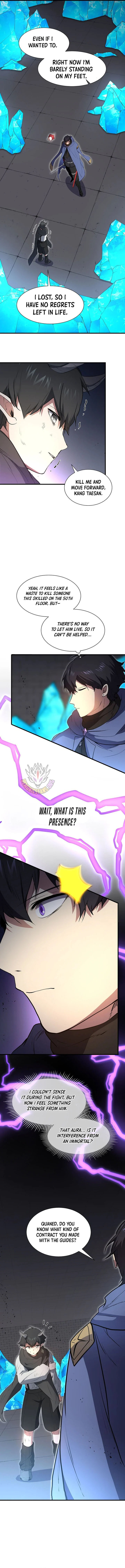 Level Up With Skills Chapter 127 - Page 12