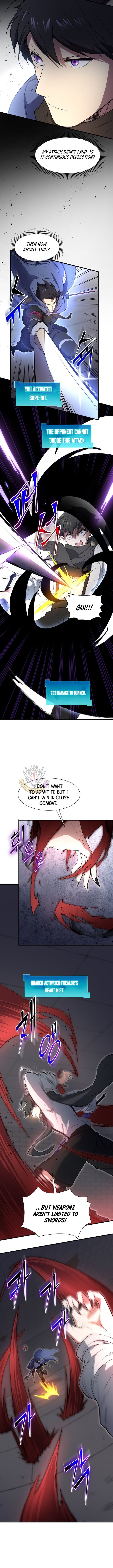 Level Up With Skills Chapter 127 - Page 2