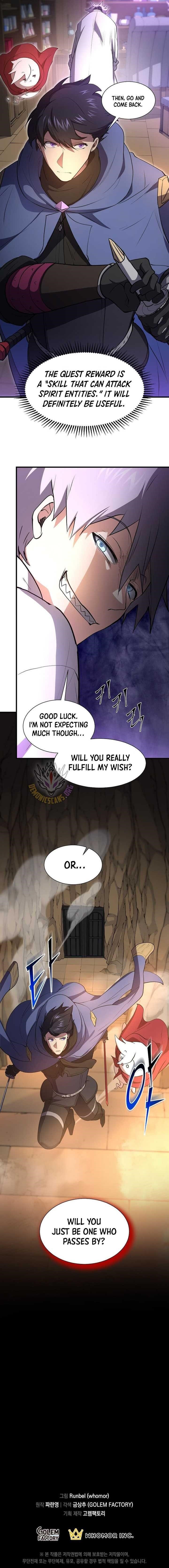 Level Up With Skills Chapter 129 - Page 16