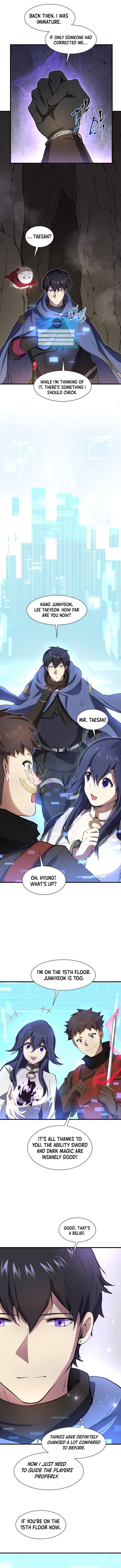 Level Up With Skills Chapter 130 - Page 11