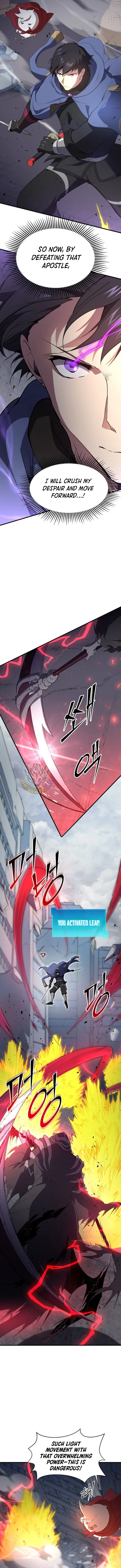 Level Up With Skills Chapter 133 - Page 2