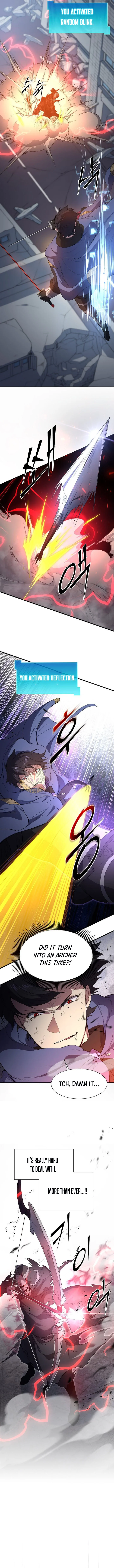 Level Up With Skills Chapter 133 - Page 5