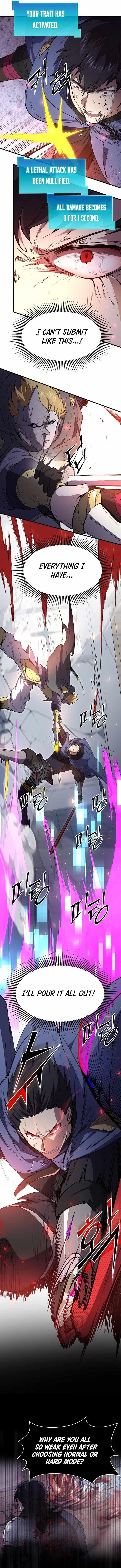 Level Up With Skills Chapter 134 - Page 2