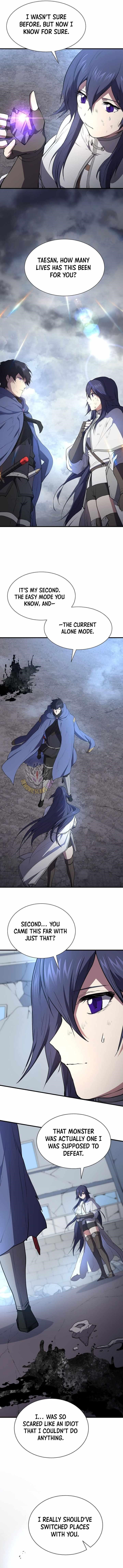 Level Up With Skills Chapter 134 - Page 5