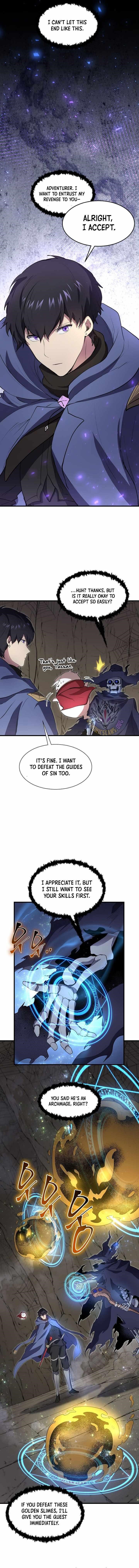 Level Up With Skills Chapter 135 - Page 4