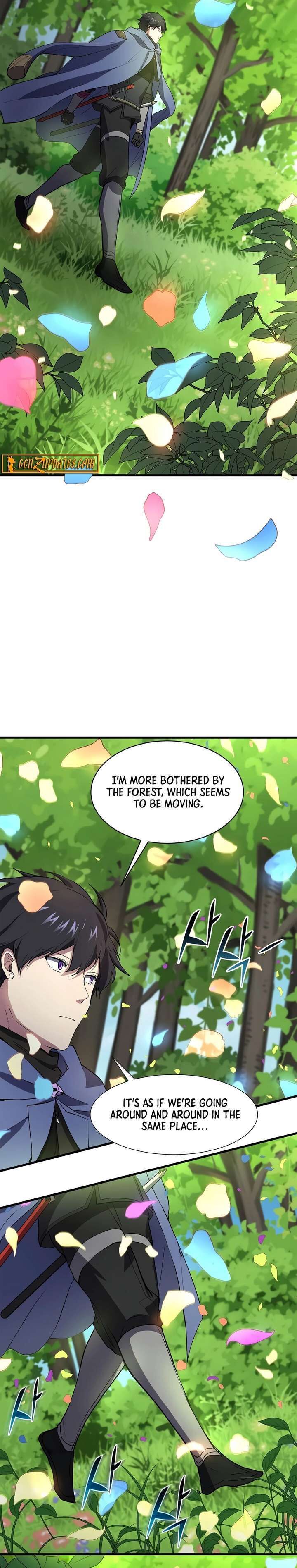 Level Up With Skills Chapter 137 - Page 11