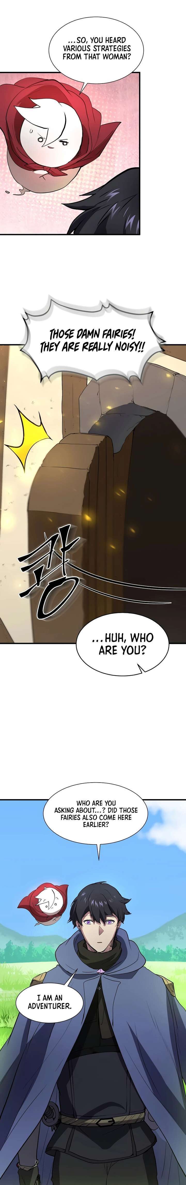 Level Up With Skills Chapter 137 - Page 21