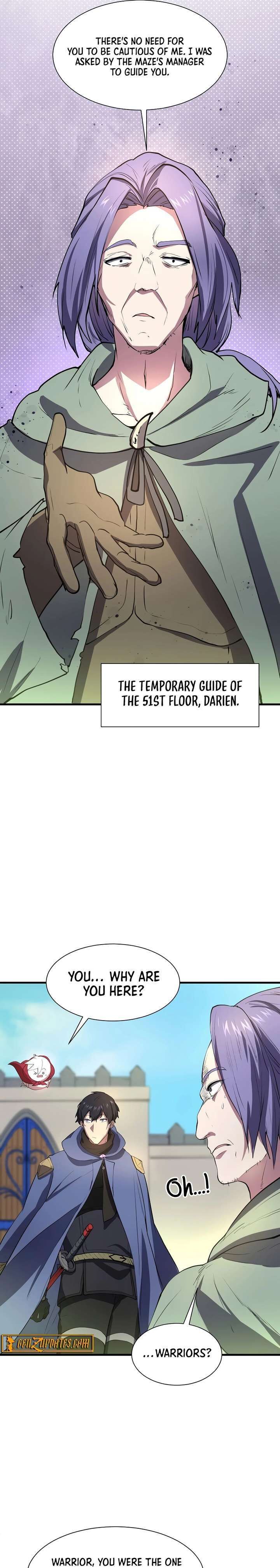 Level Up With Skills Chapter 137 - Page 3