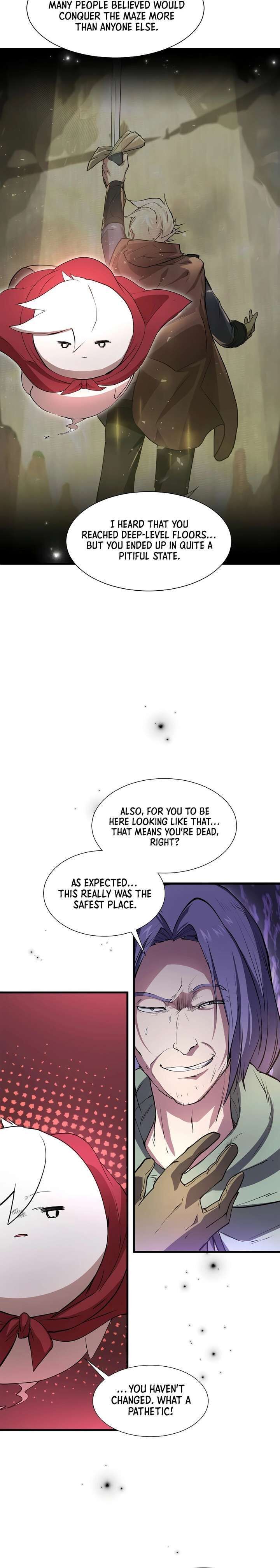 Level Up With Skills Chapter 137 - Page 4