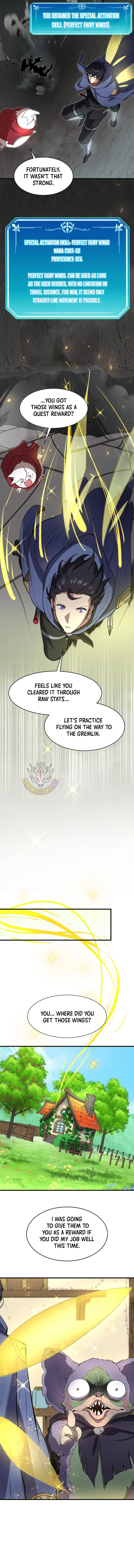 Level Up With Skills Chapter 139 - Page 8