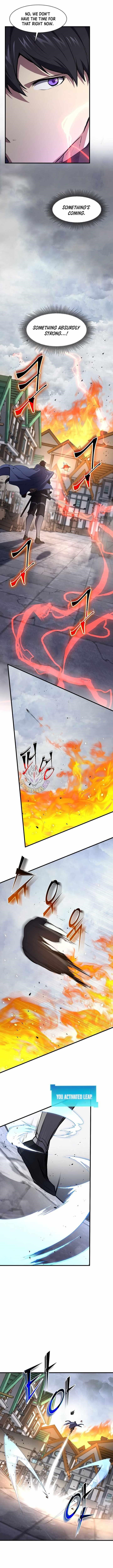 Level Up With Skills Chapter 140 - Page 12