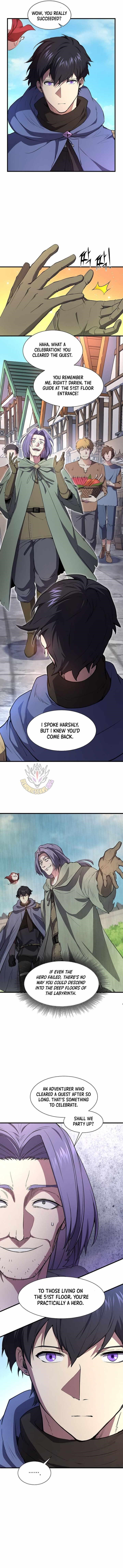 Level Up With Skills Chapter 140 - Page 8