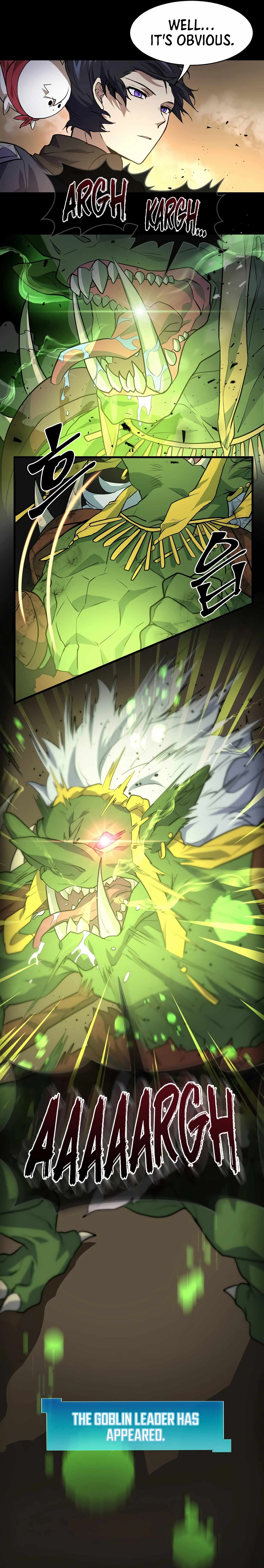 Level Up With Skills Chapter 23 - Page 6