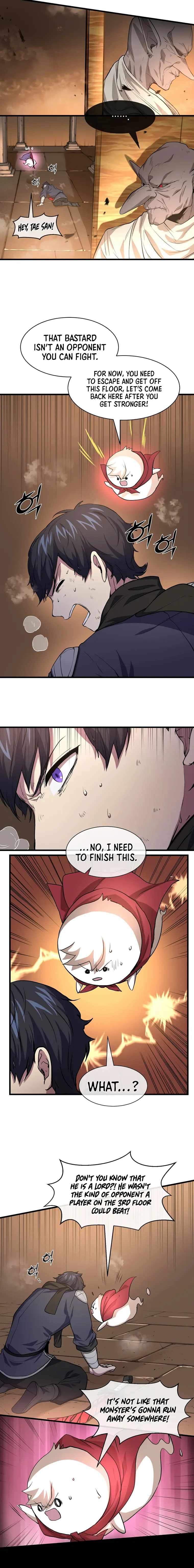 Level Up With Skills Chapter 24 - Page 10