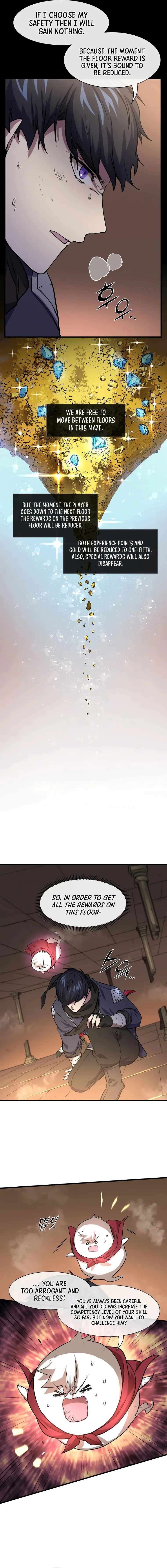 Level Up With Skills Chapter 24 - Page 11