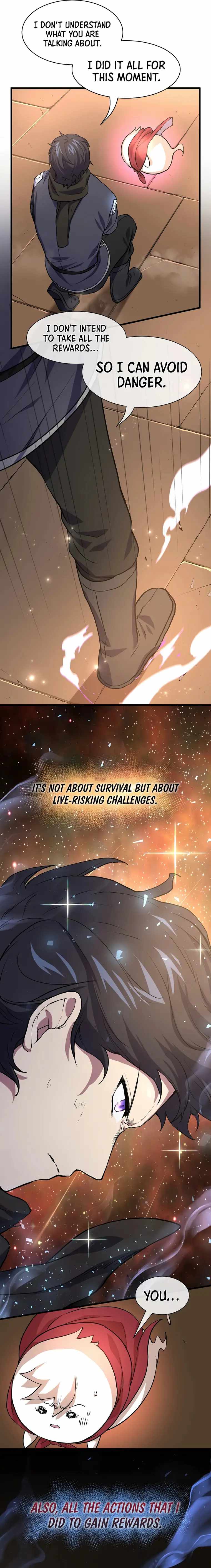 Level Up With Skills Chapter 24 - Page 12