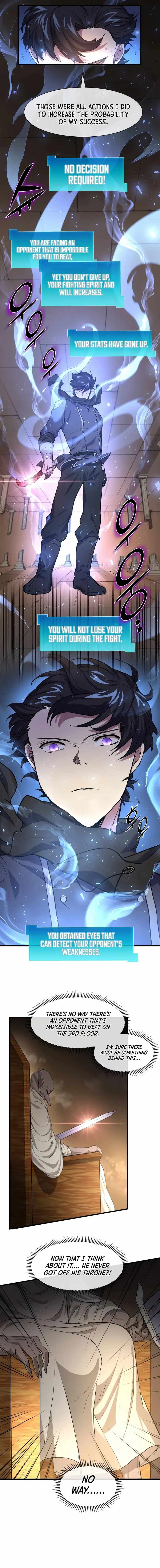 Level Up With Skills Chapter 24 - Page 13