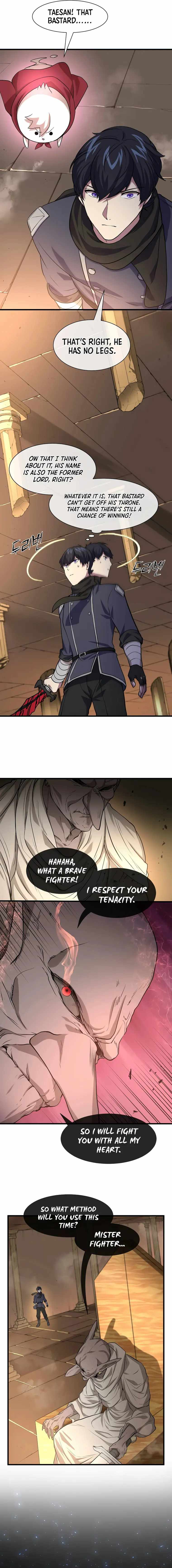 Level Up With Skills Chapter 24 - Page 14