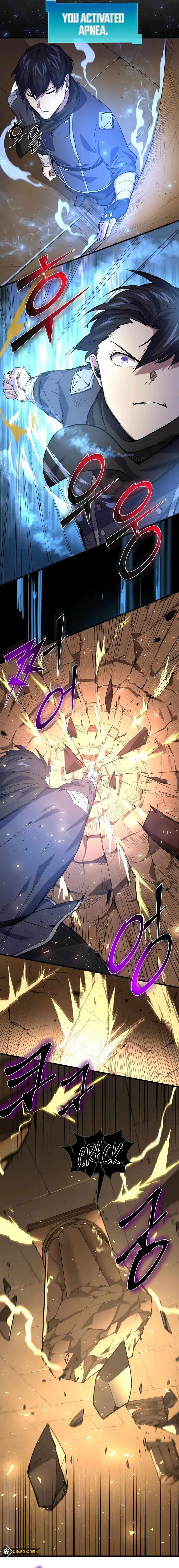 Level Up With Skills Chapter 24 - Page 15