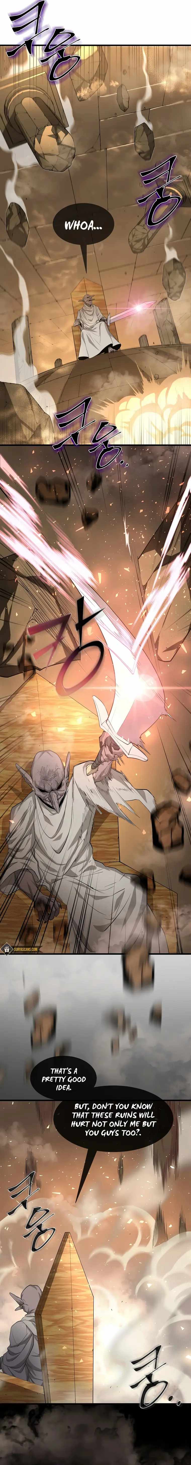 Level Up With Skills Chapter 24 - Page 16