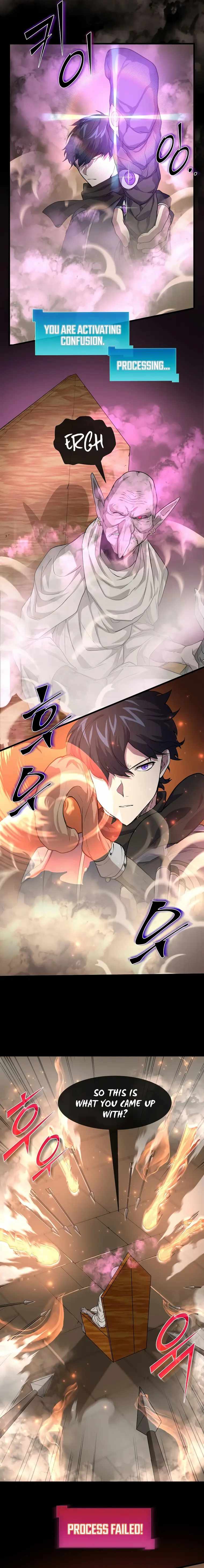 Level Up With Skills Chapter 24 - Page 17