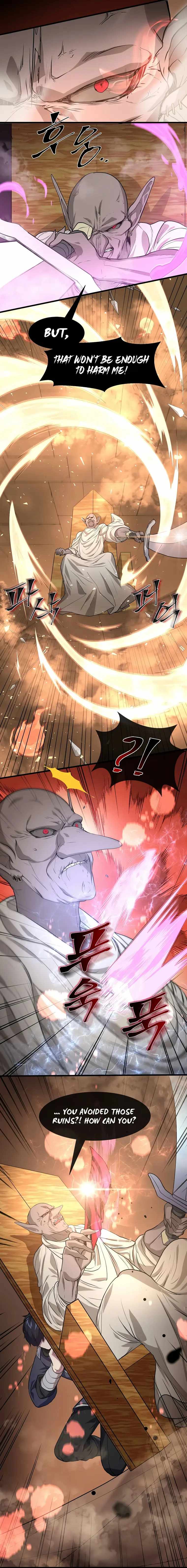 Level Up With Skills Chapter 24 - Page 18