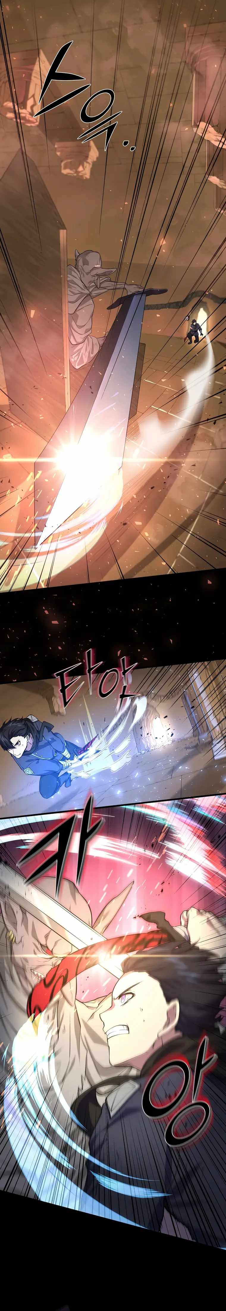 Level Up With Skills Chapter 24 - Page 2