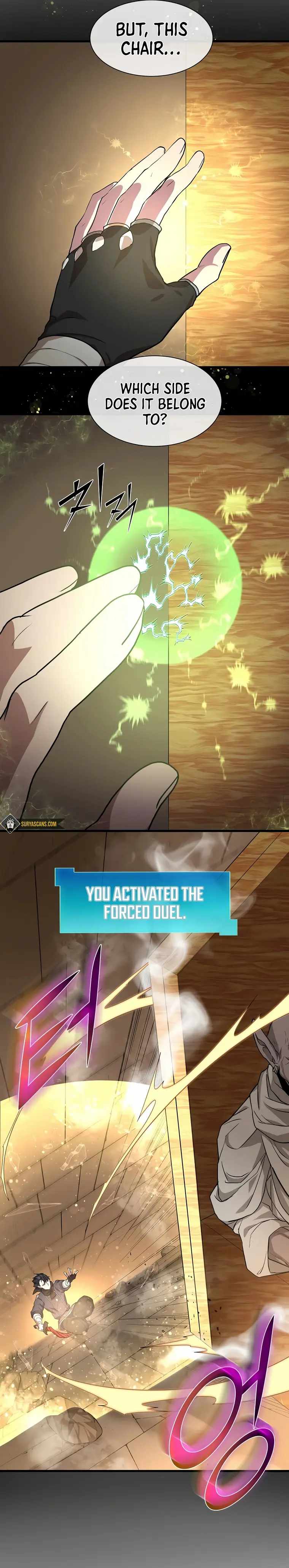 Level Up With Skills Chapter 24 - Page 20